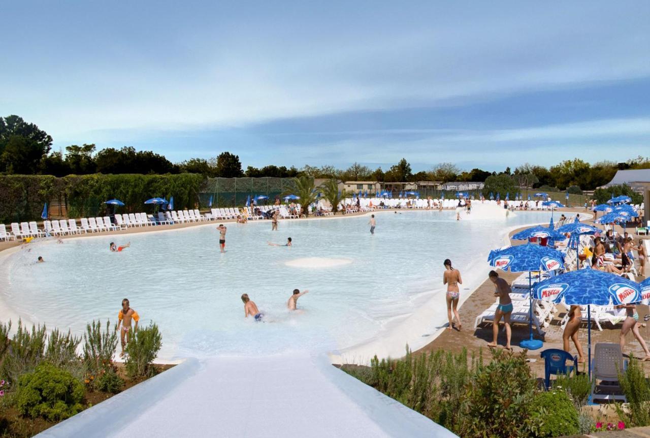 Holiday park Hu Montescudaio Village 3*