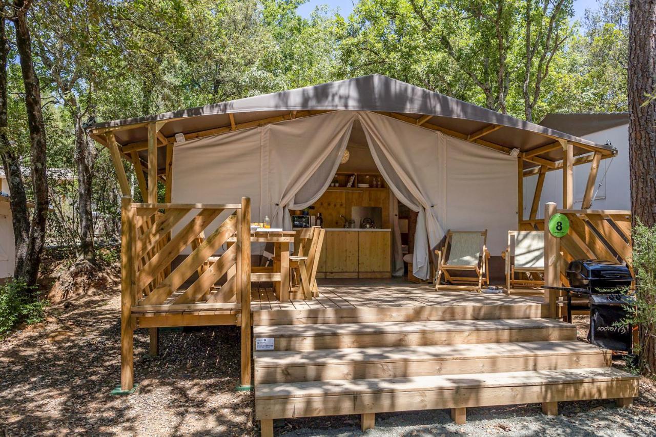 Hu Montescudaio Village Holiday park