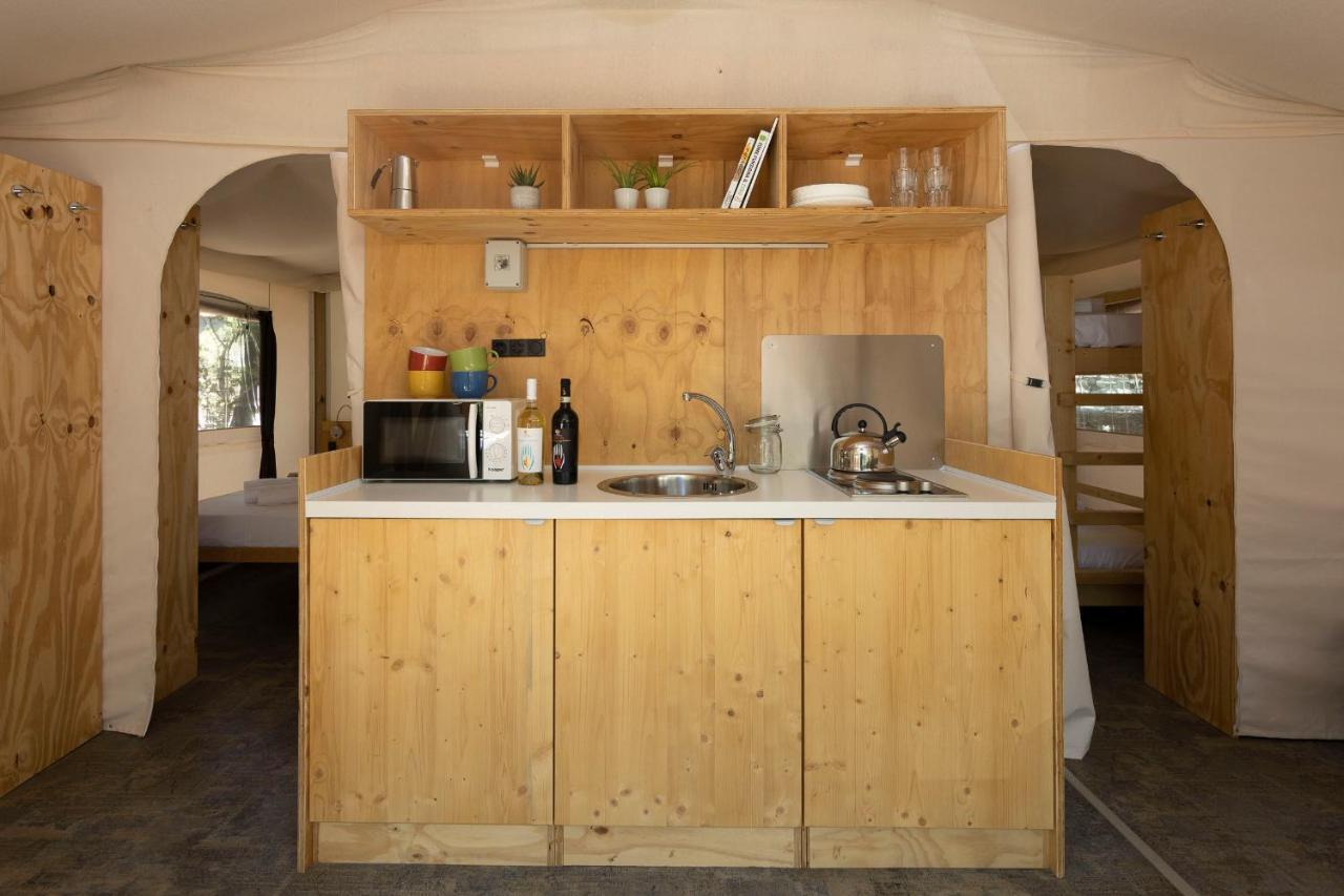 Hu Montescudaio Village Holiday park 3*