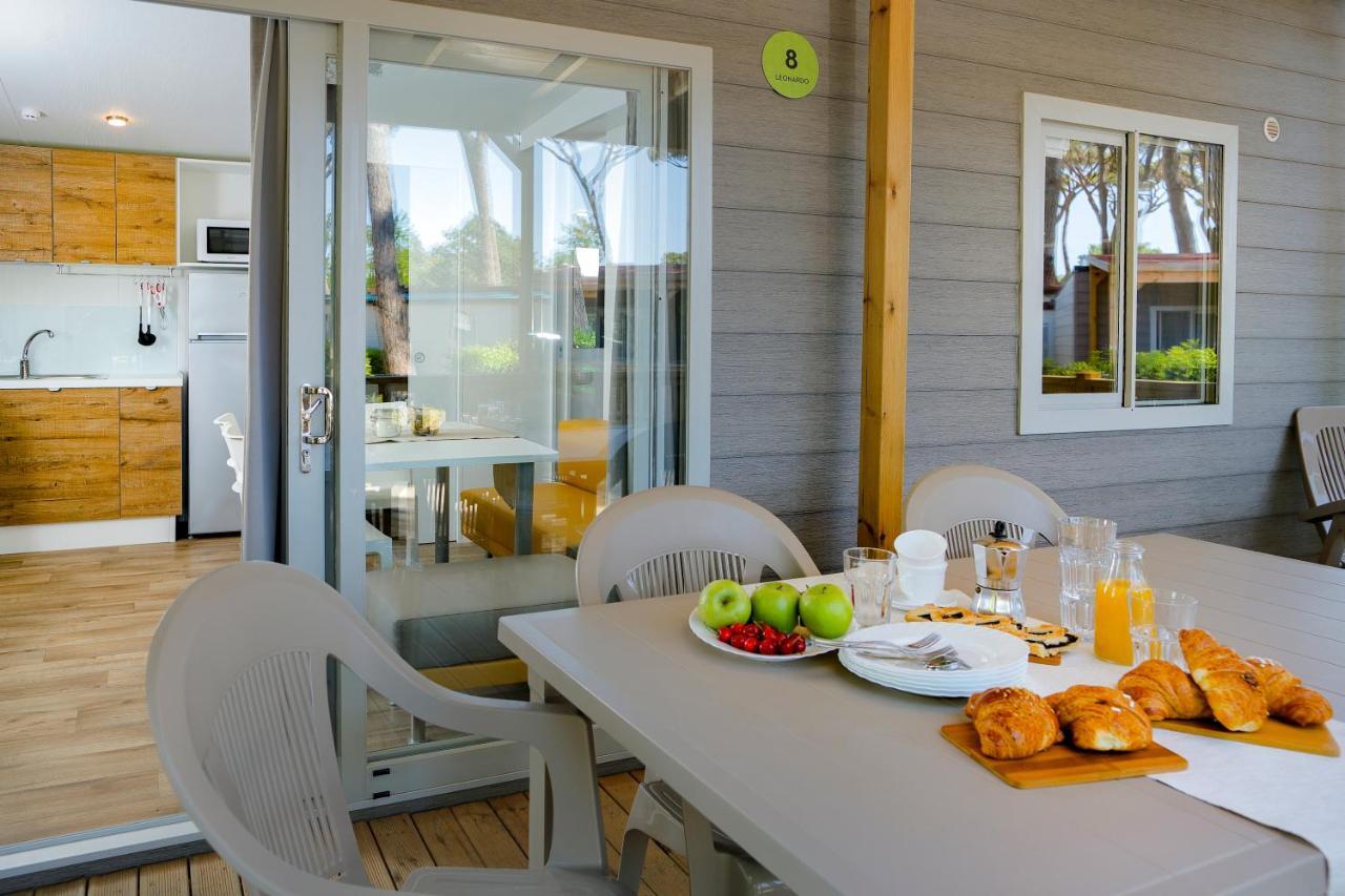 Hu Montescudaio Village Holiday park
