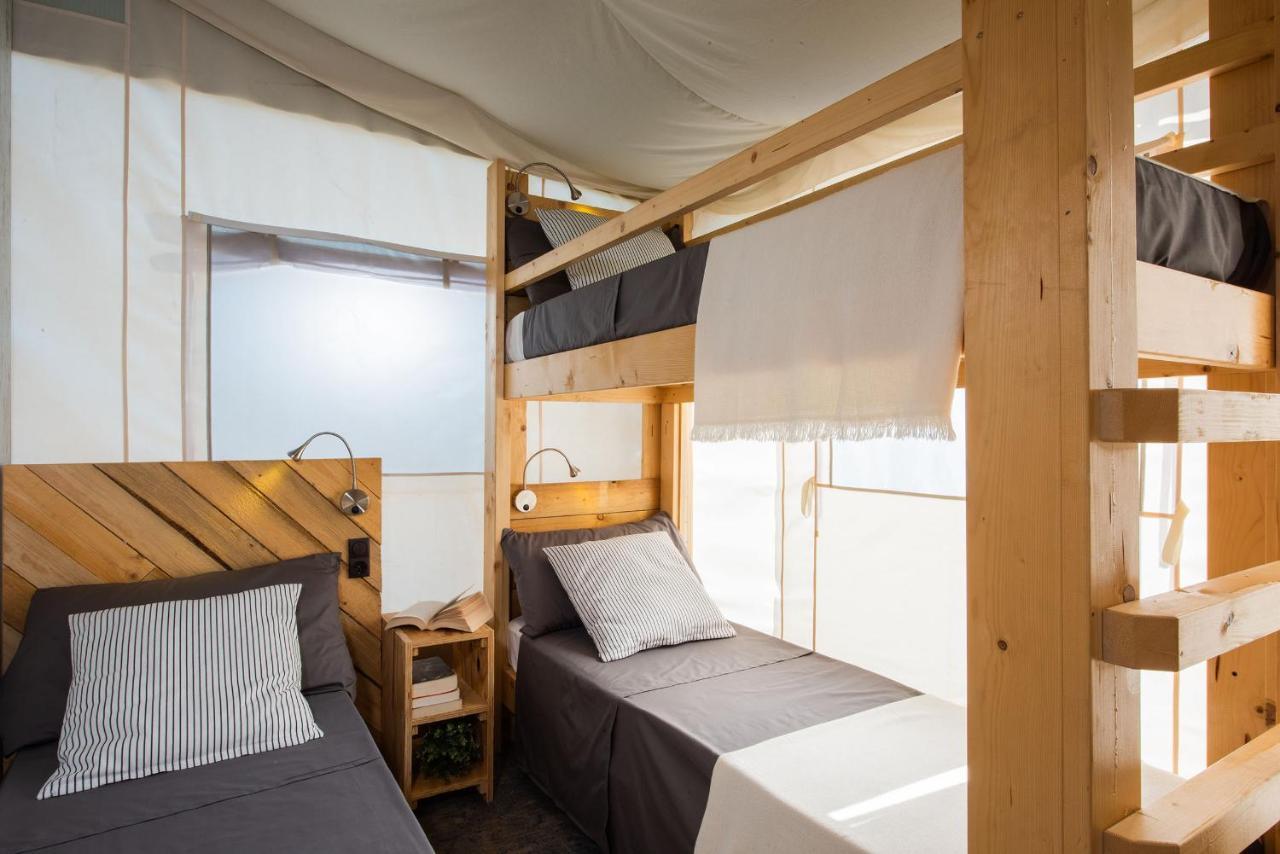 Hu Montescudaio Village Holiday park